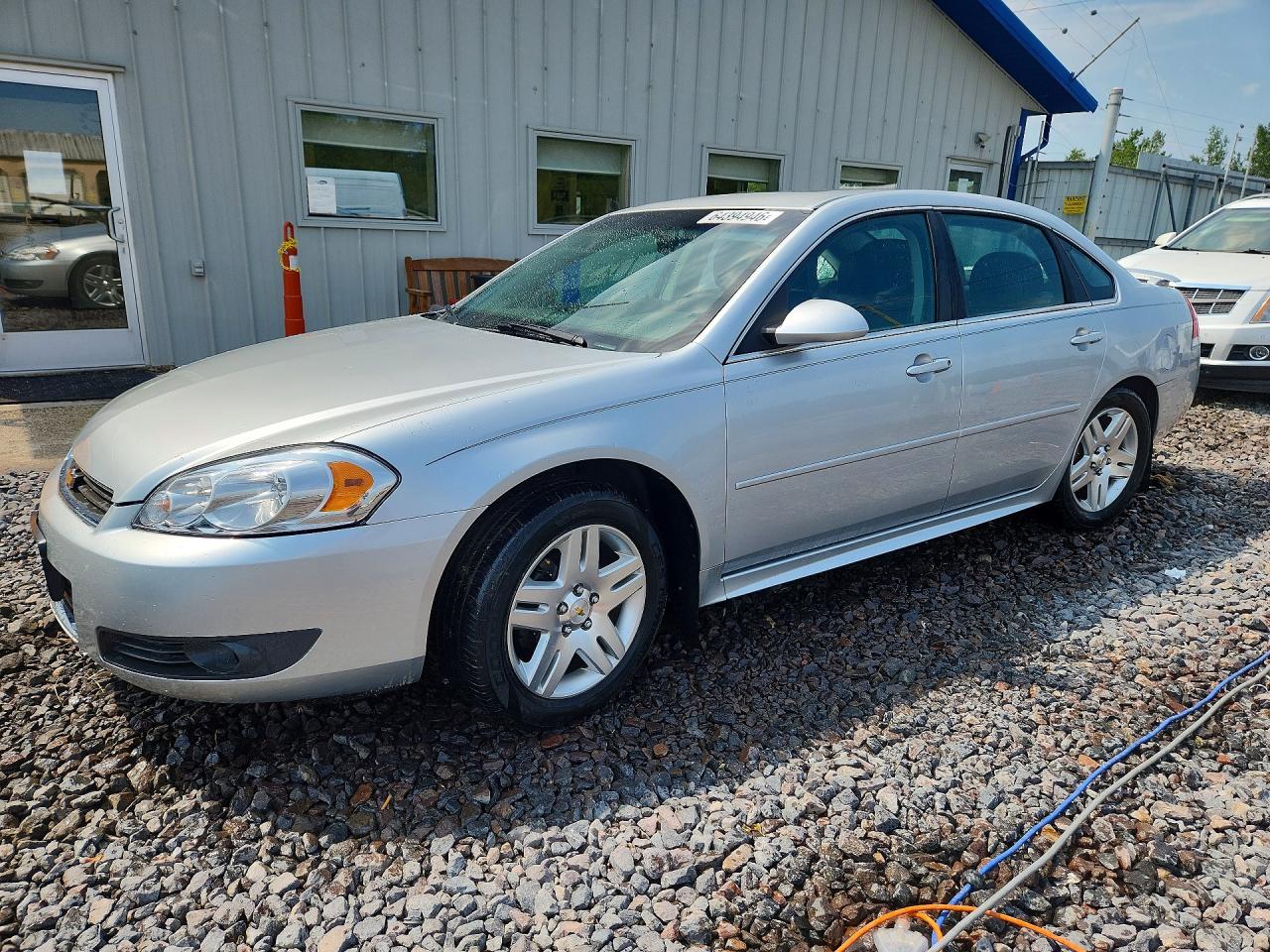 2G1WG5EK8B1304612 · 2011 CHEVROLET IMPALA