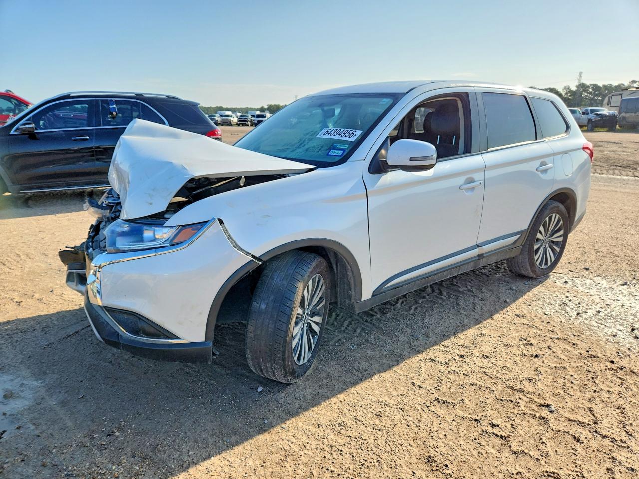 JA4AD3A35KZ054941 · 2019 MITSUBISHI OUTLANDER