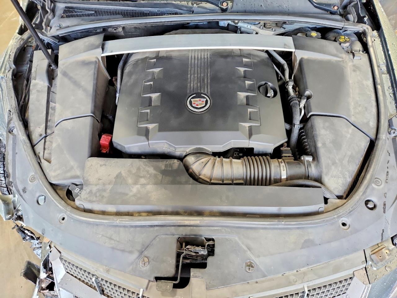 1G6DJ5ED3B0141500 · 2011 CADILLAC CTS · 11/12