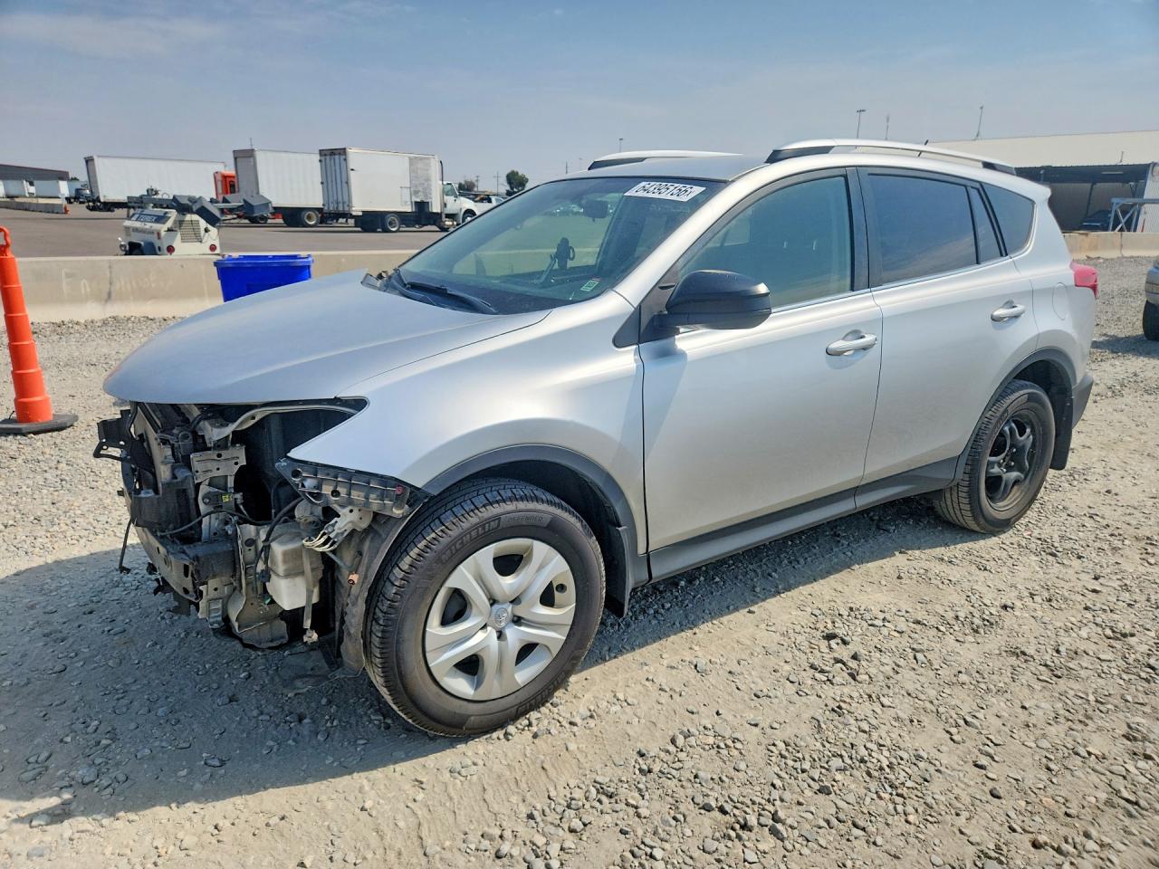 2014 TOYOTA RAV4