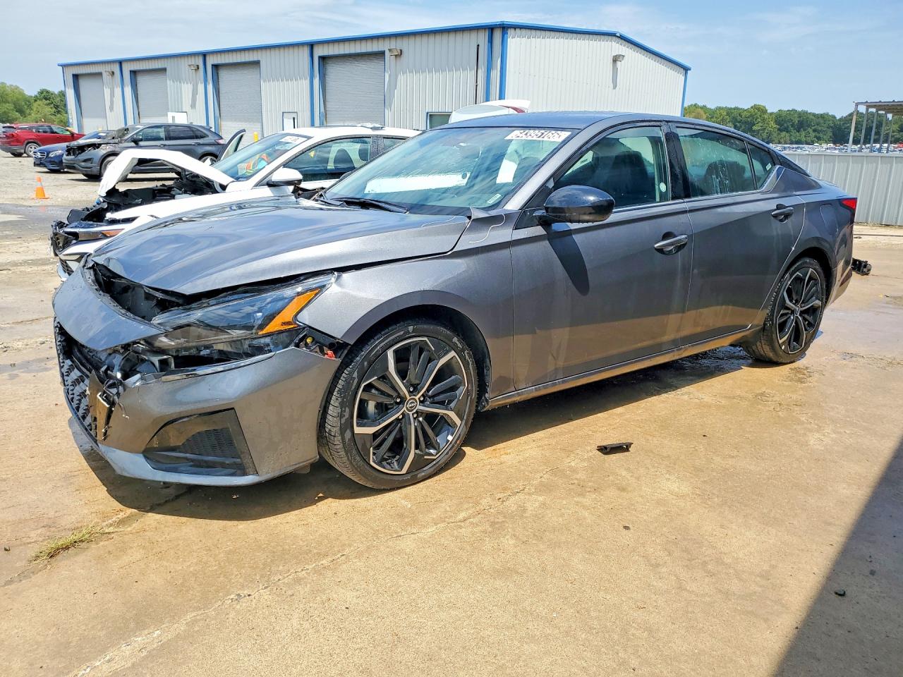 1N4BL4CV4SN427773 · 2025 NISSAN ALTIMA