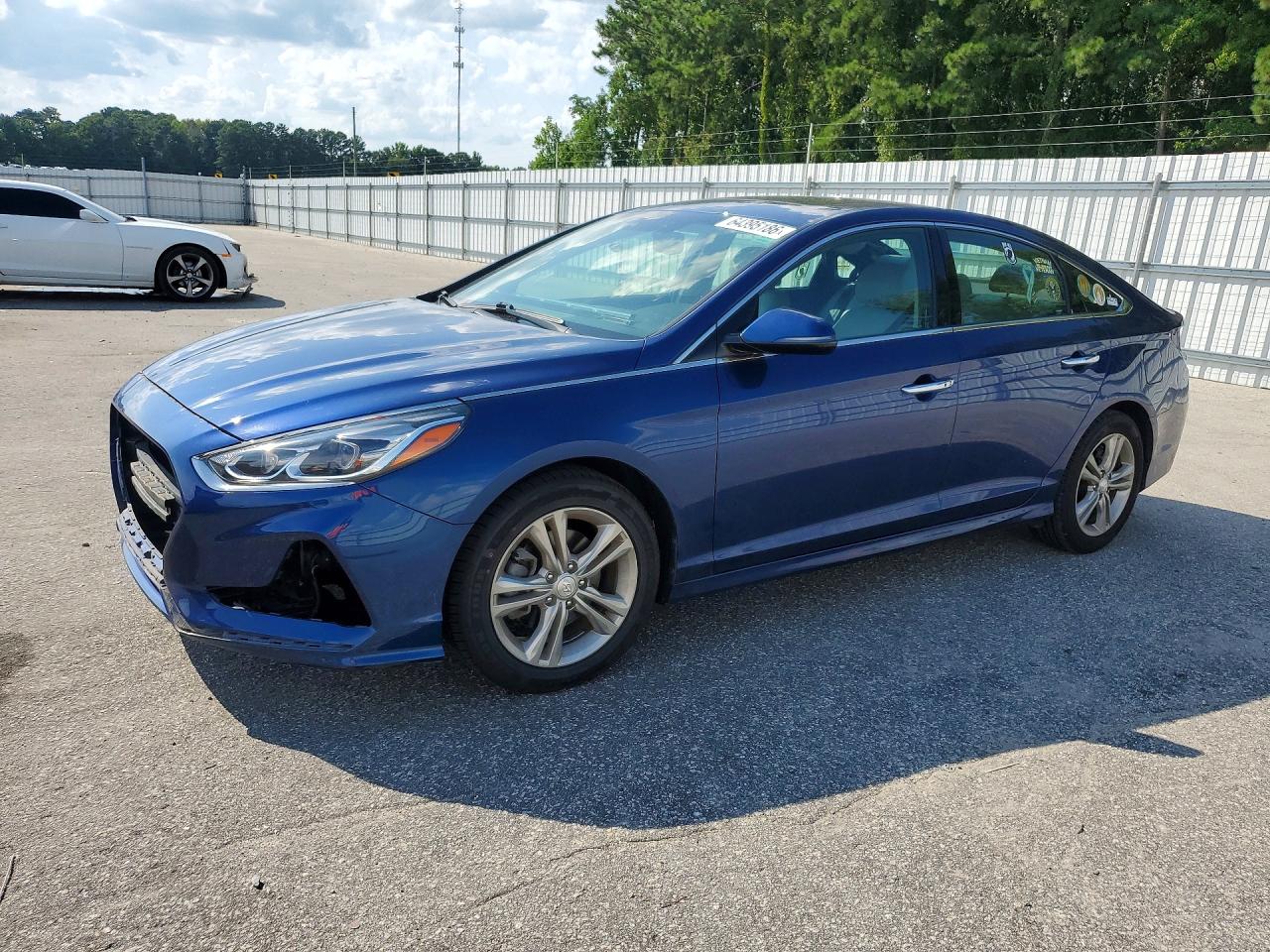 5NPE34AFXJH661739 · 2018 HYUNDAI SONATA