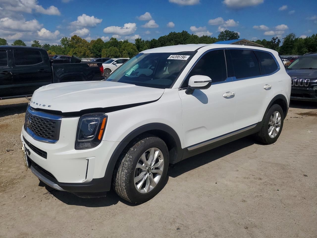 2021 KIA TELLURIDE