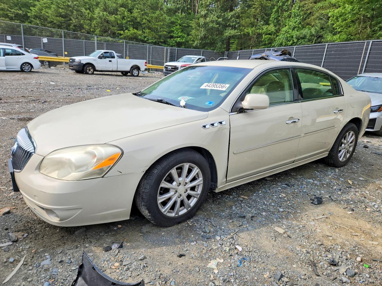 1G4HA5EM9BU116149 · 2011 BUICK LUCERNE
