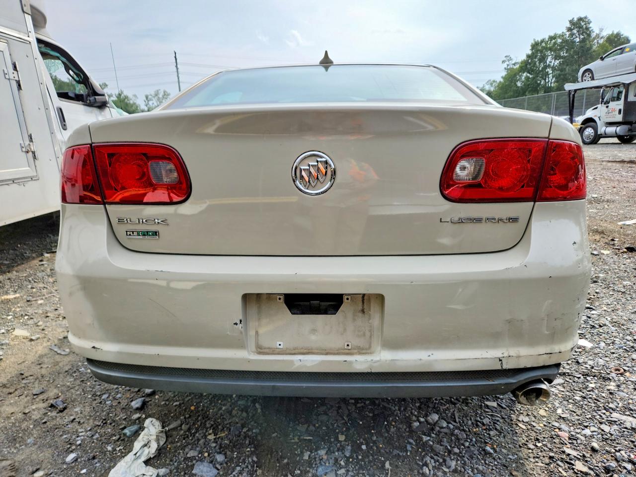1G4HA5EM9BU116149 · 2011 BUICK LUCERNE · 6/12