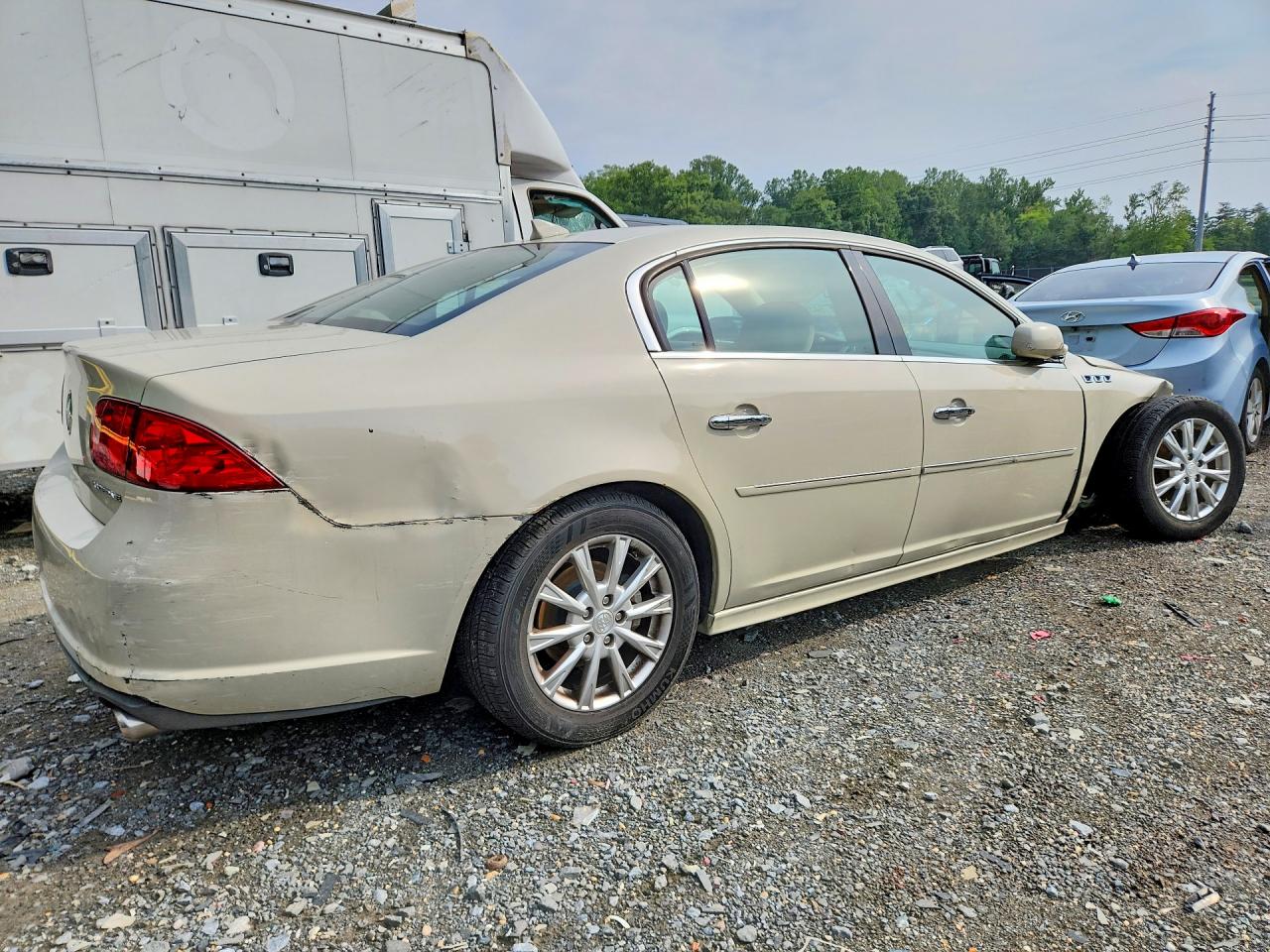 1G4HA5EM9BU116149 · 2011 BUICK LUCERNE · 3/12