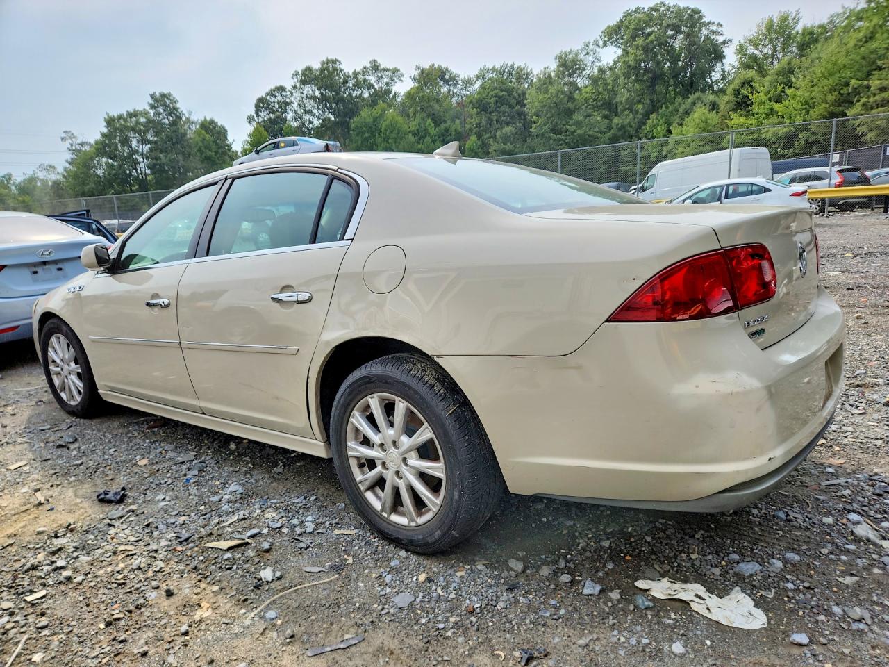 1G4HA5EM9BU116149 · 2011 BUICK LUCERNE · 2/12
