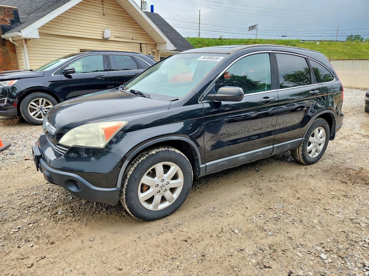 3CZRE48599G703535 · 2009 HONDA CR-V