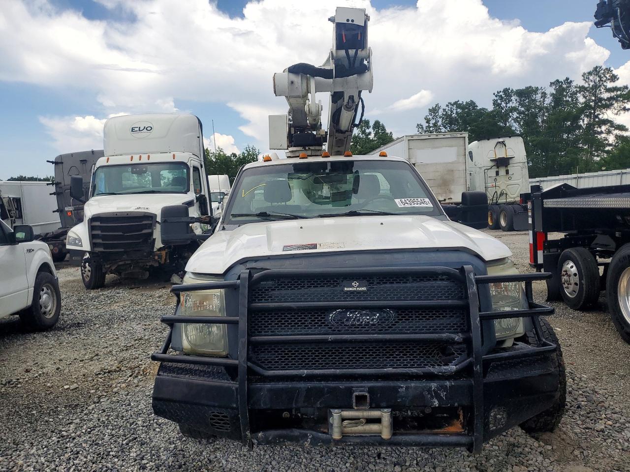 1FDUF5GT9EEB82476 · 2014 FORD F550 · 5/12