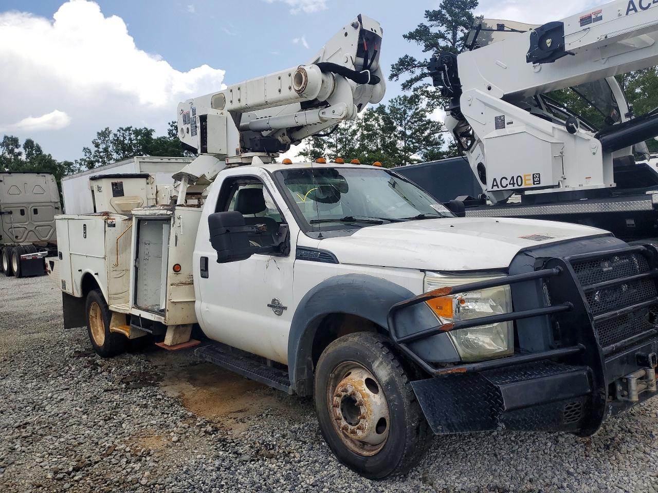 1FDUF5GT9EEB82476 · 2014 FORD F550 · 4/12