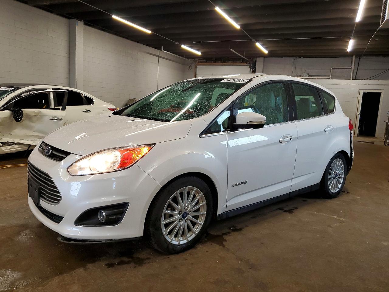 1FADP5BU3DL550684 · 2013 FORD C-MAX