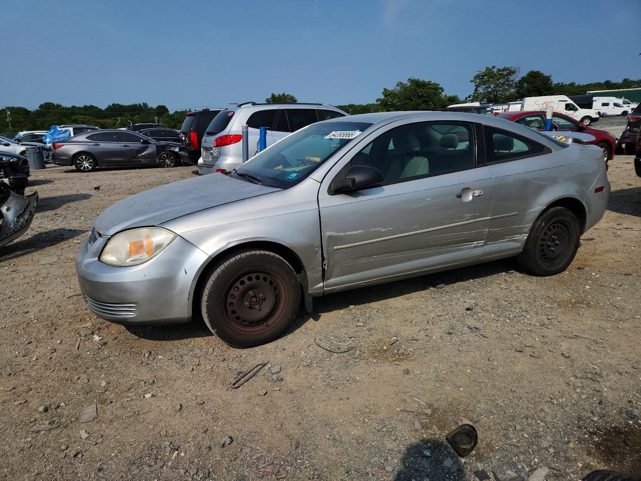 1G1AK15F867742768 · 2006 CHEVROLET COBALT