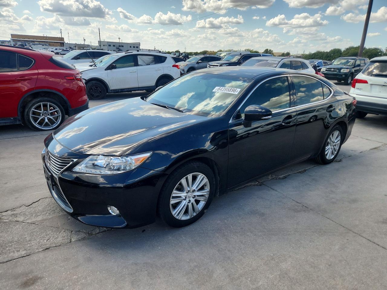 JTHBK1GG8F2199497 · 2015 LEXUS ES