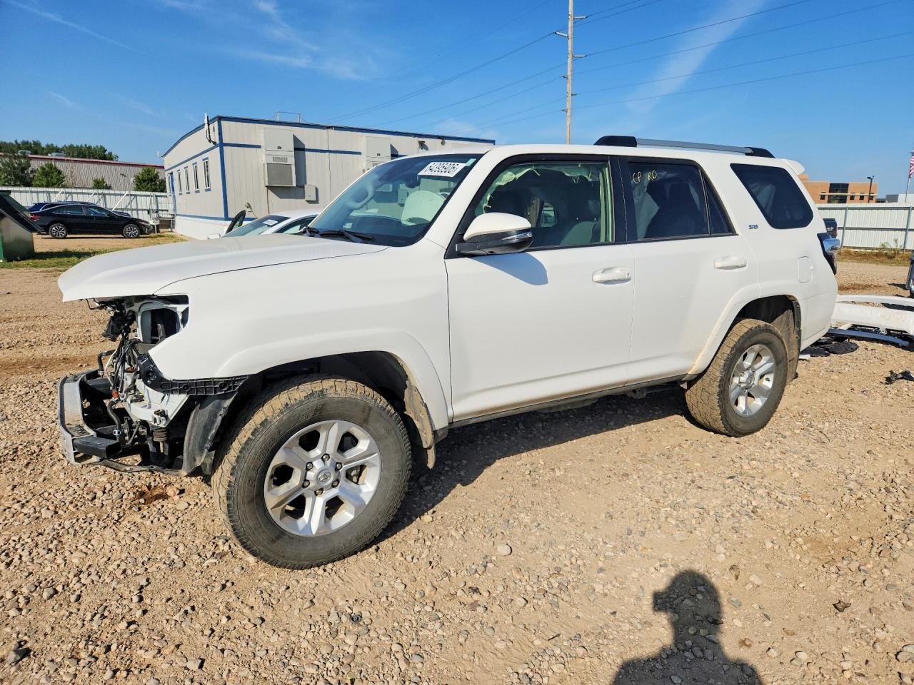 JTENU5JRXR6214245 · 2024 TOYOTA 4RUNNER