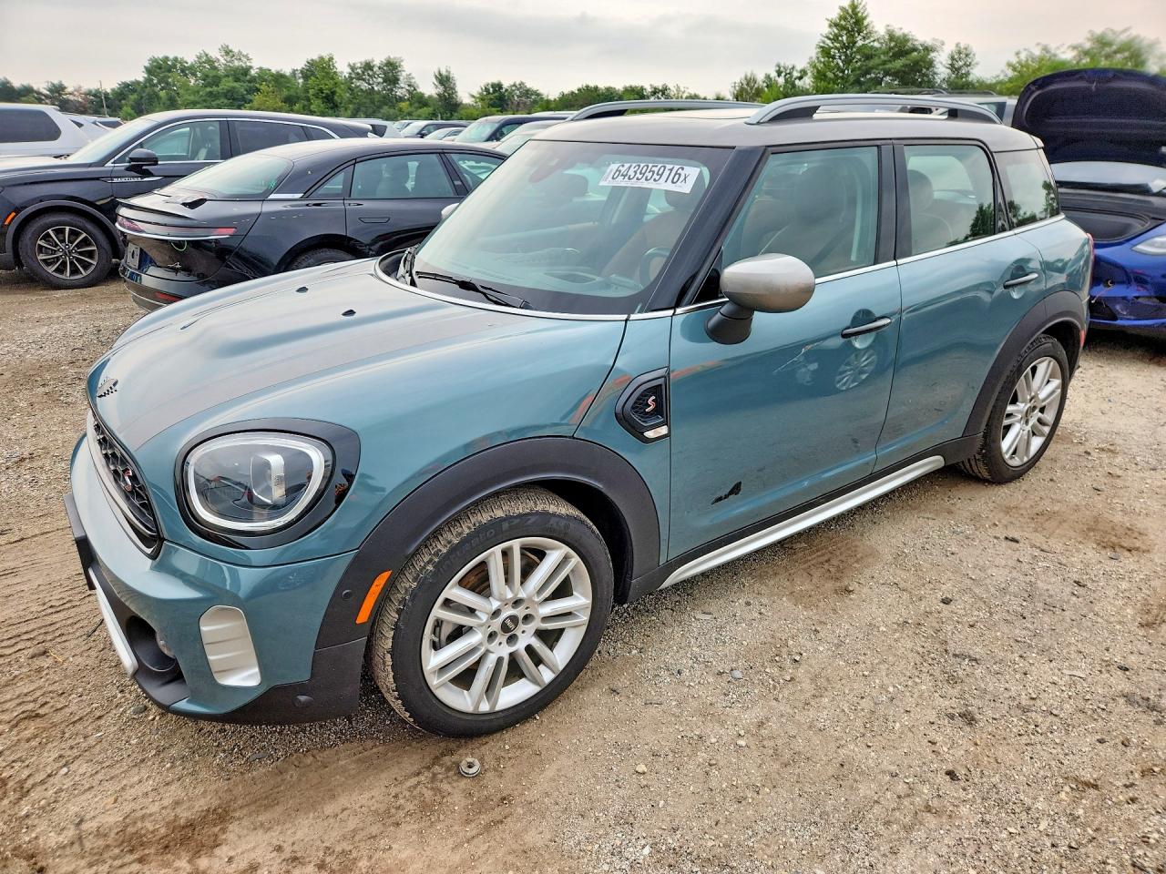 WMZ83BR08R3S12102 · 2024 MINI COOPER