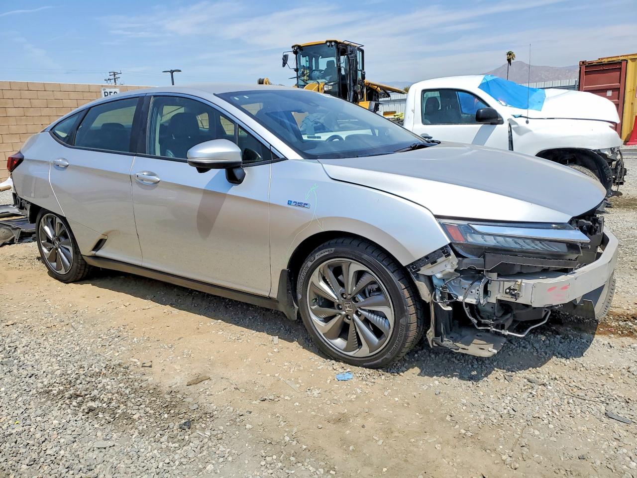 JHMZC5F32MC000808 · 2021 HONDA CLARITY · 4/13