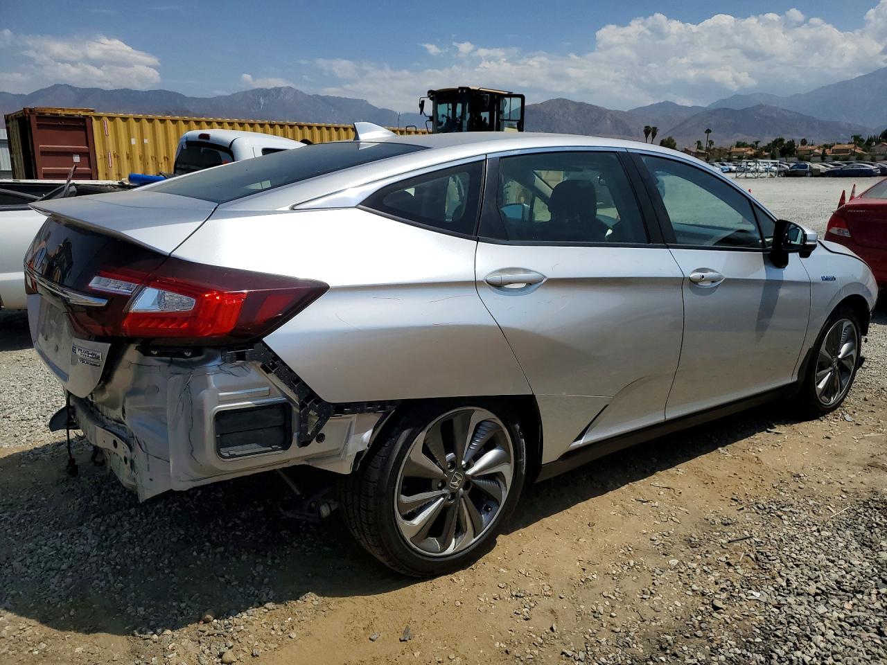 JHMZC5F32MC000808 · 2021 HONDA CLARITY · 3/13