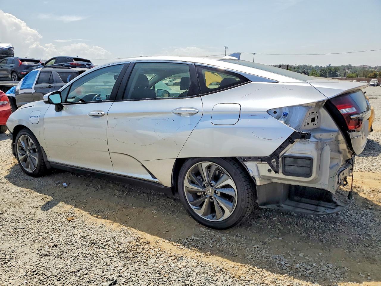 JHMZC5F32MC000808 · 2021 HONDA CLARITY · 2/13