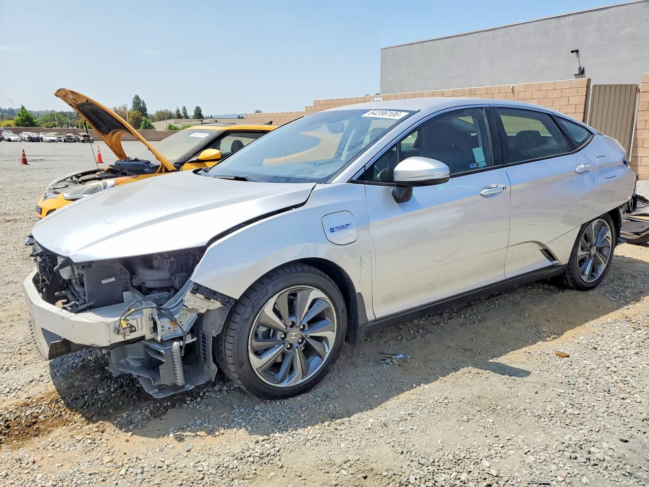 2021 HONDA CLARITY