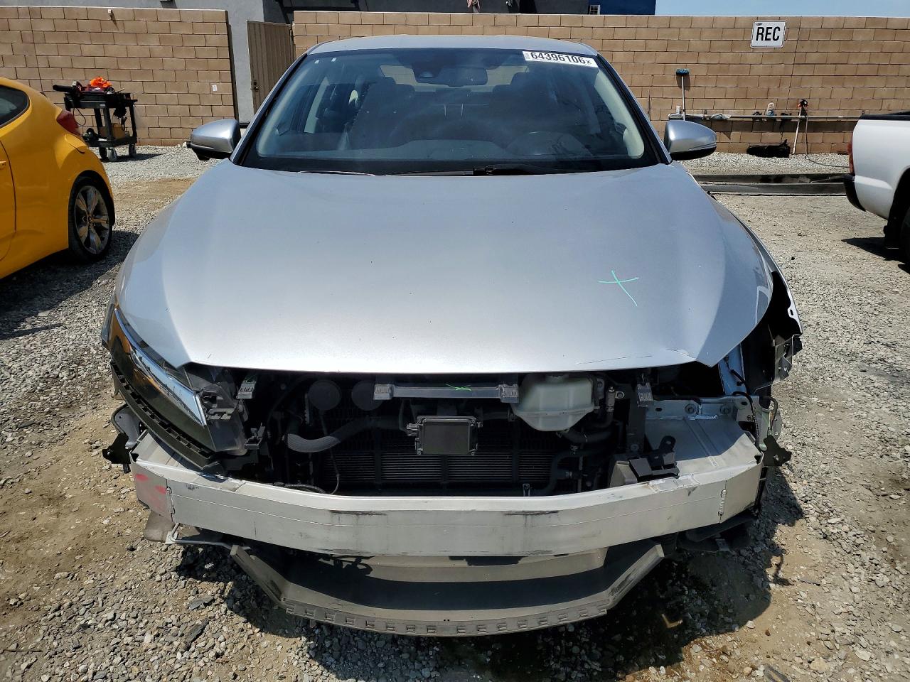 JHMZC5F32MC000808 · 2021 HONDA CLARITY · 5/13