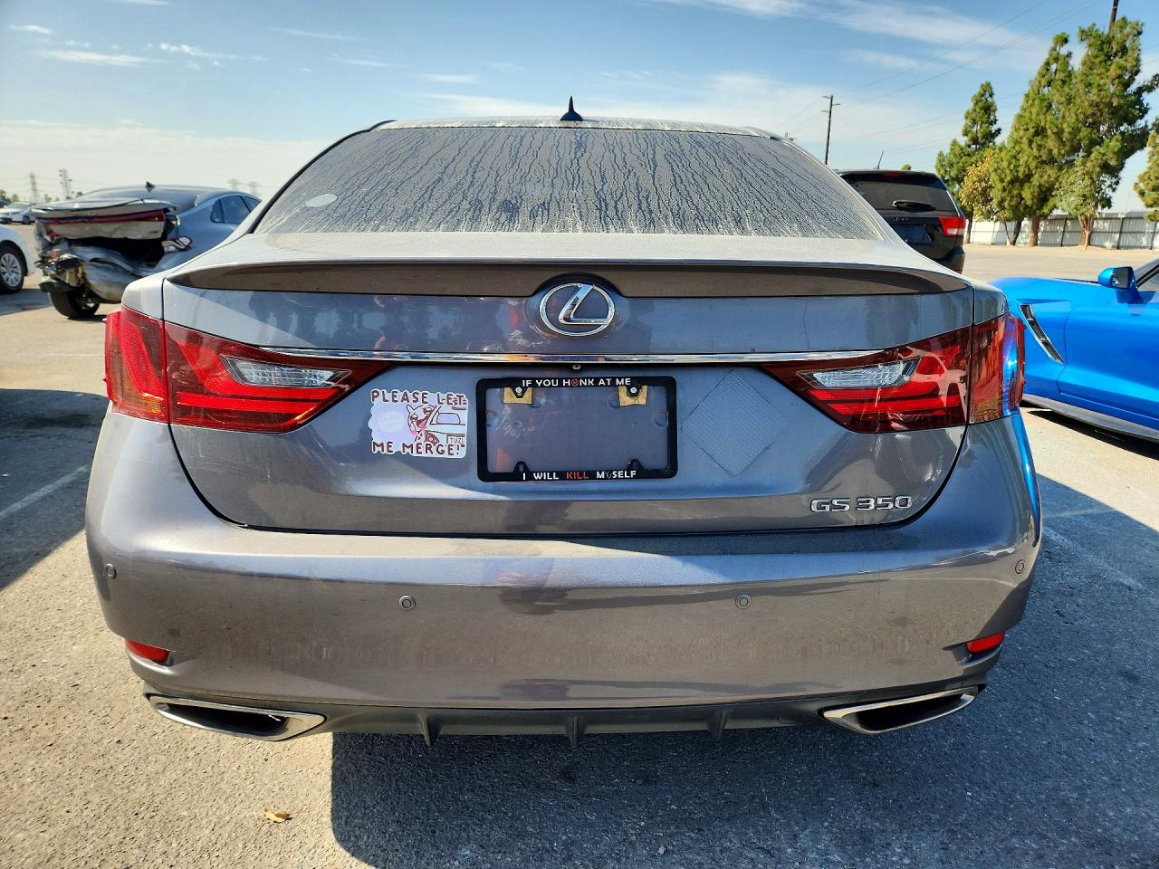 JTHBE1BL9D5024926 · 2013 LEXUS GS · 6/12