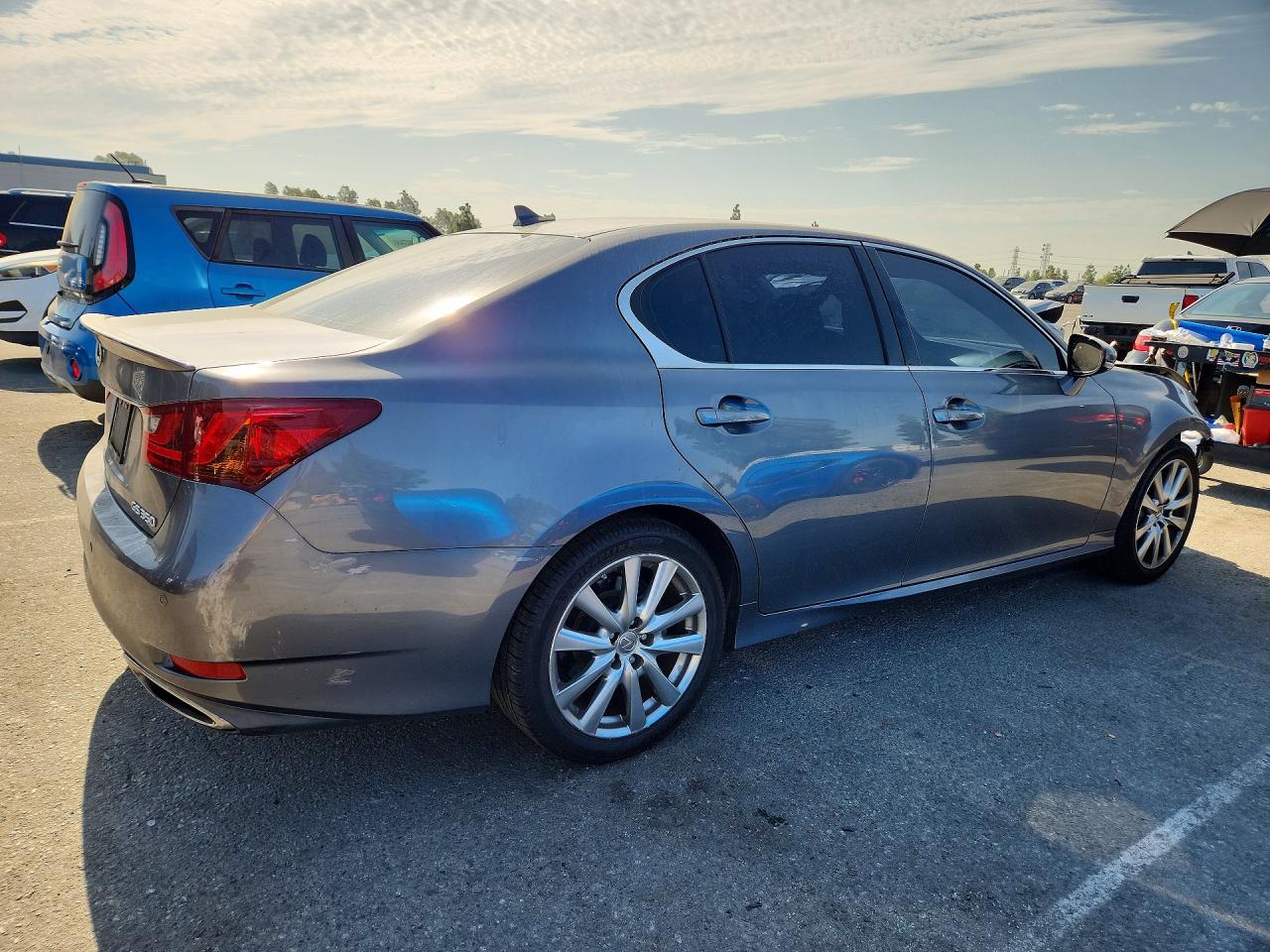 JTHBE1BL9D5024926 · 2013 LEXUS GS · 3/12