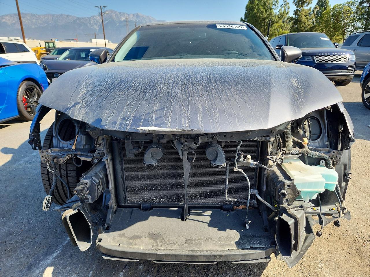 JTHBE1BL9D5024926 · 2013 LEXUS GS · 5/12
