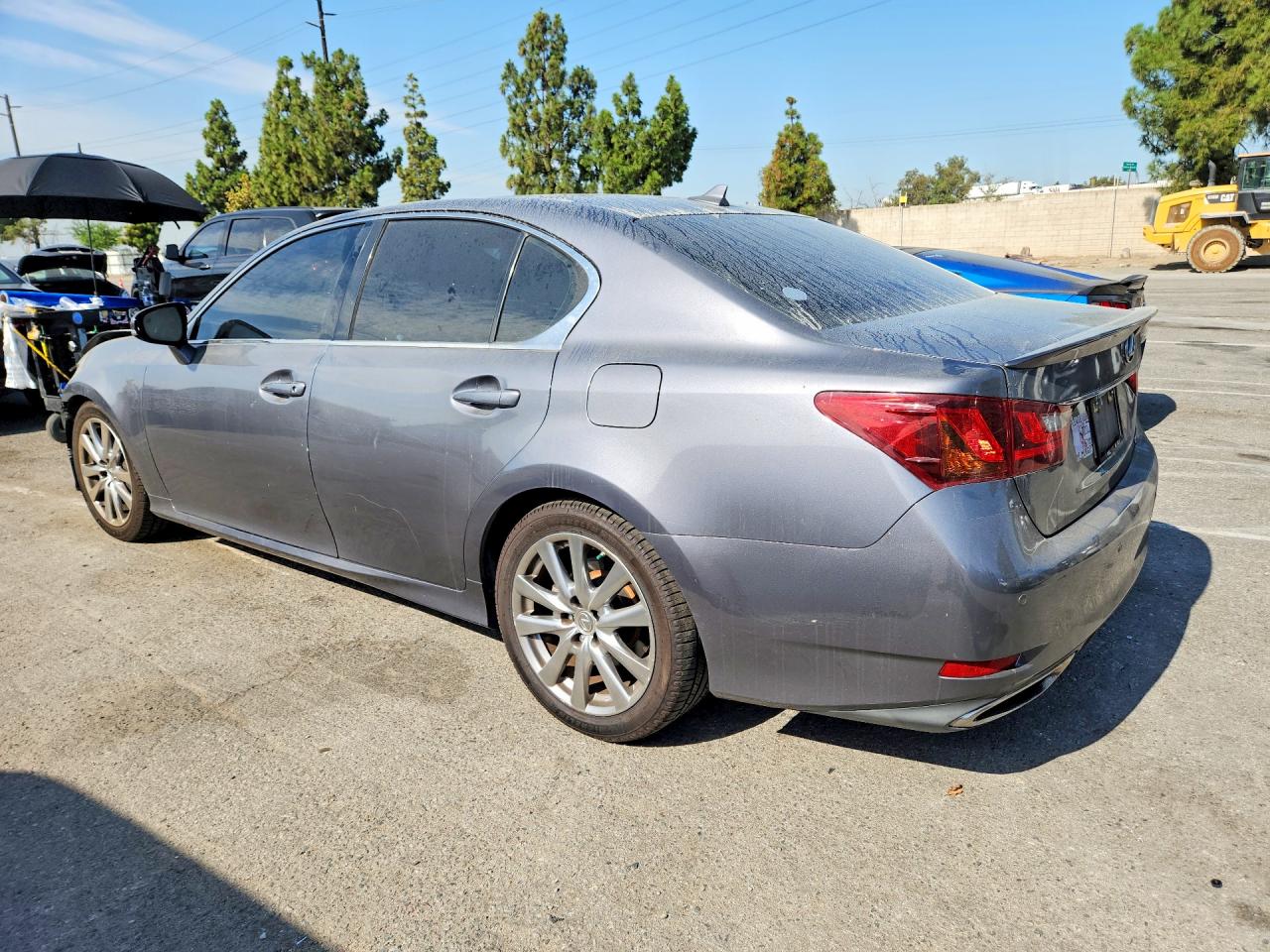 JTHBE1BL9D5024926 · 2013 LEXUS GS · 2/12