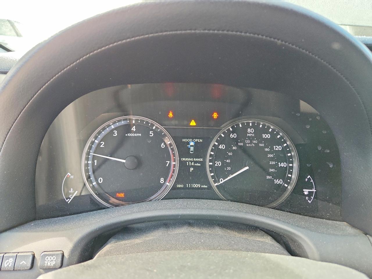 JTHBE1BL9D5024926 · 2013 LEXUS GS · 9/12