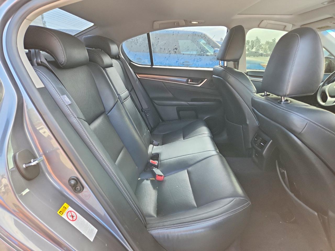 JTHBE1BL9D5024926 · 2013 LEXUS GS · 10/12