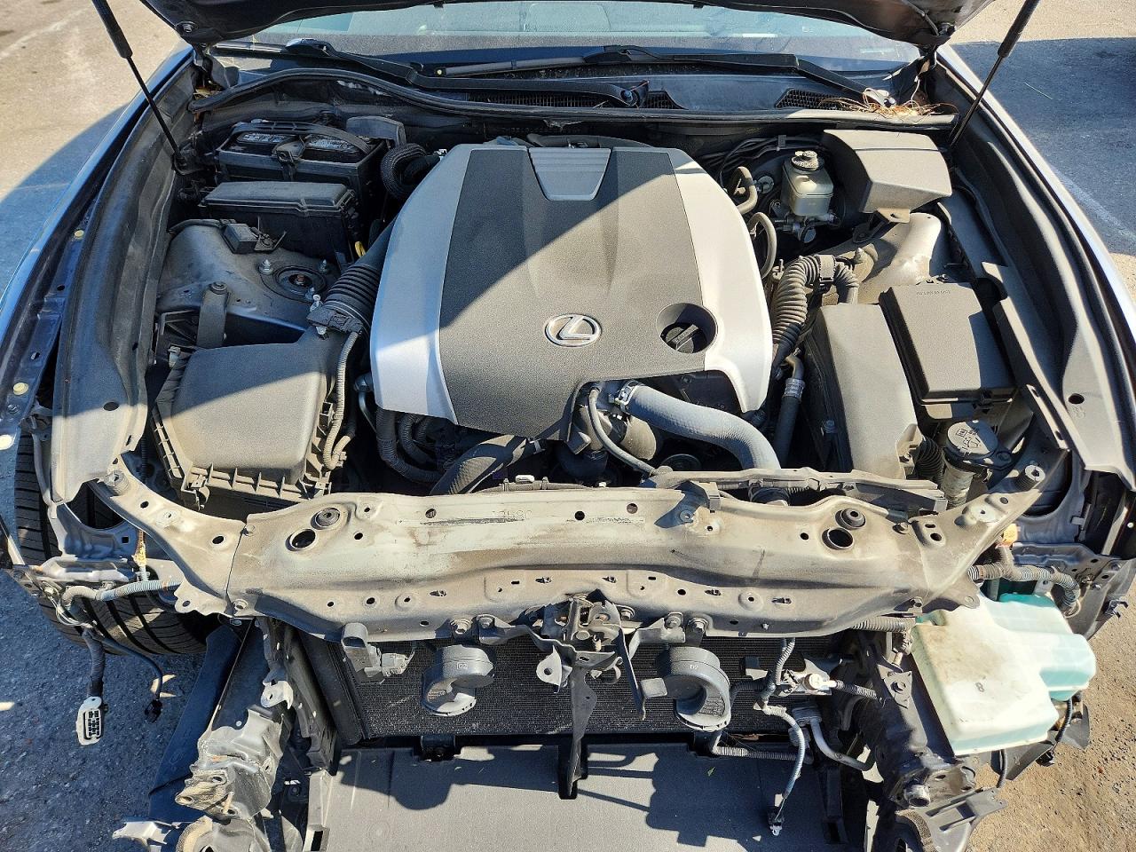 JTHBE1BL9D5024926 · 2013 LEXUS GS · 11/12