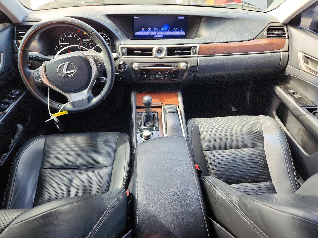 JTHBE1BL9D5024926 · 2013 LEXUS GS · 8/12