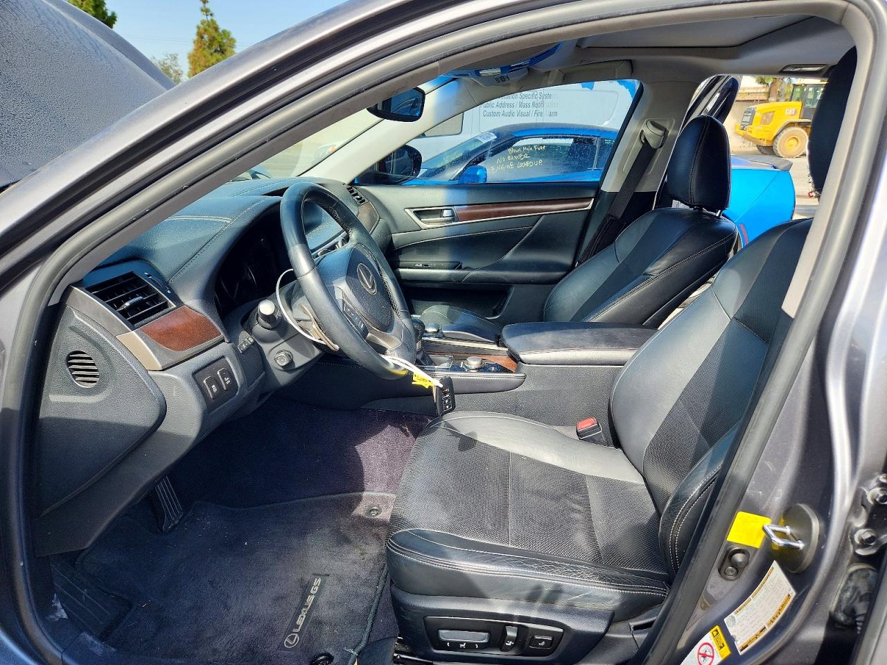 JTHBE1BL9D5024926 · 2013 LEXUS GS · 7/12