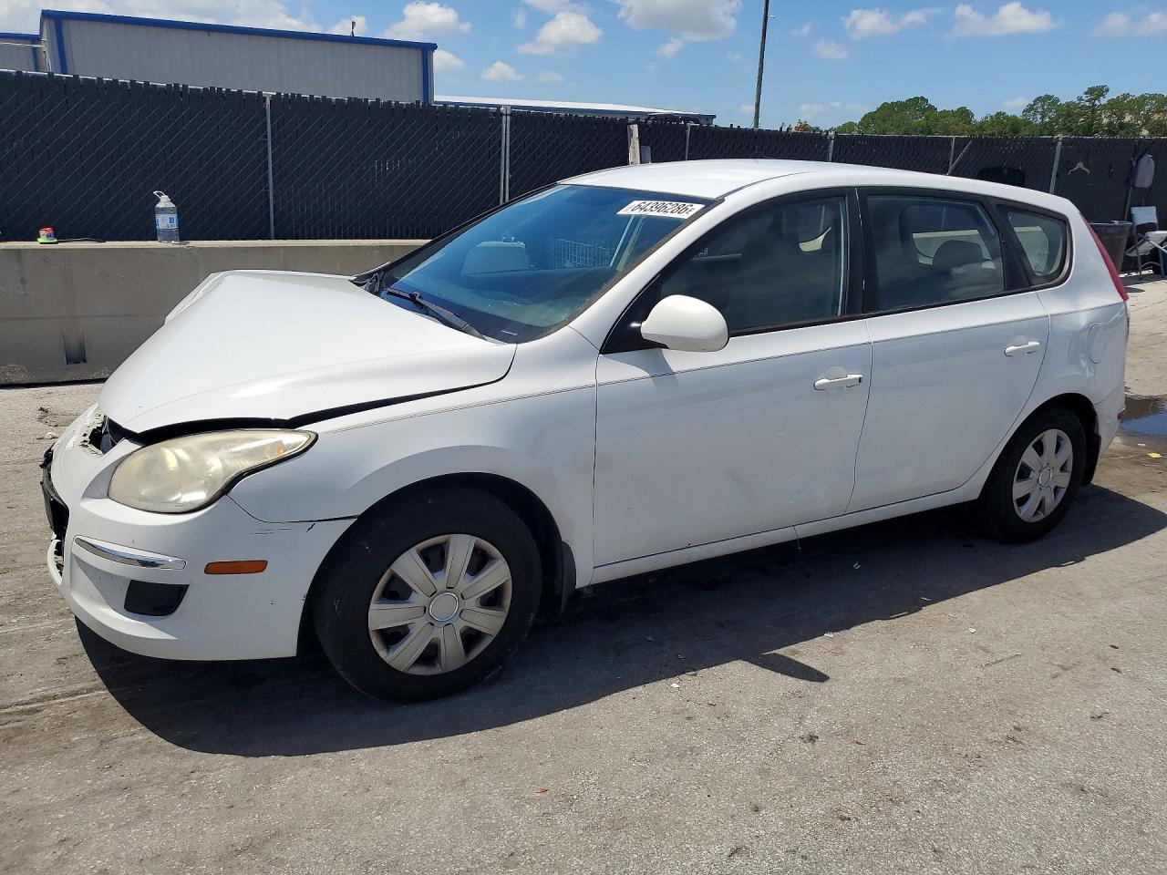 KMHDB8AE3BU122542 · 2011 HYUNDAI ELANTRA TOURING