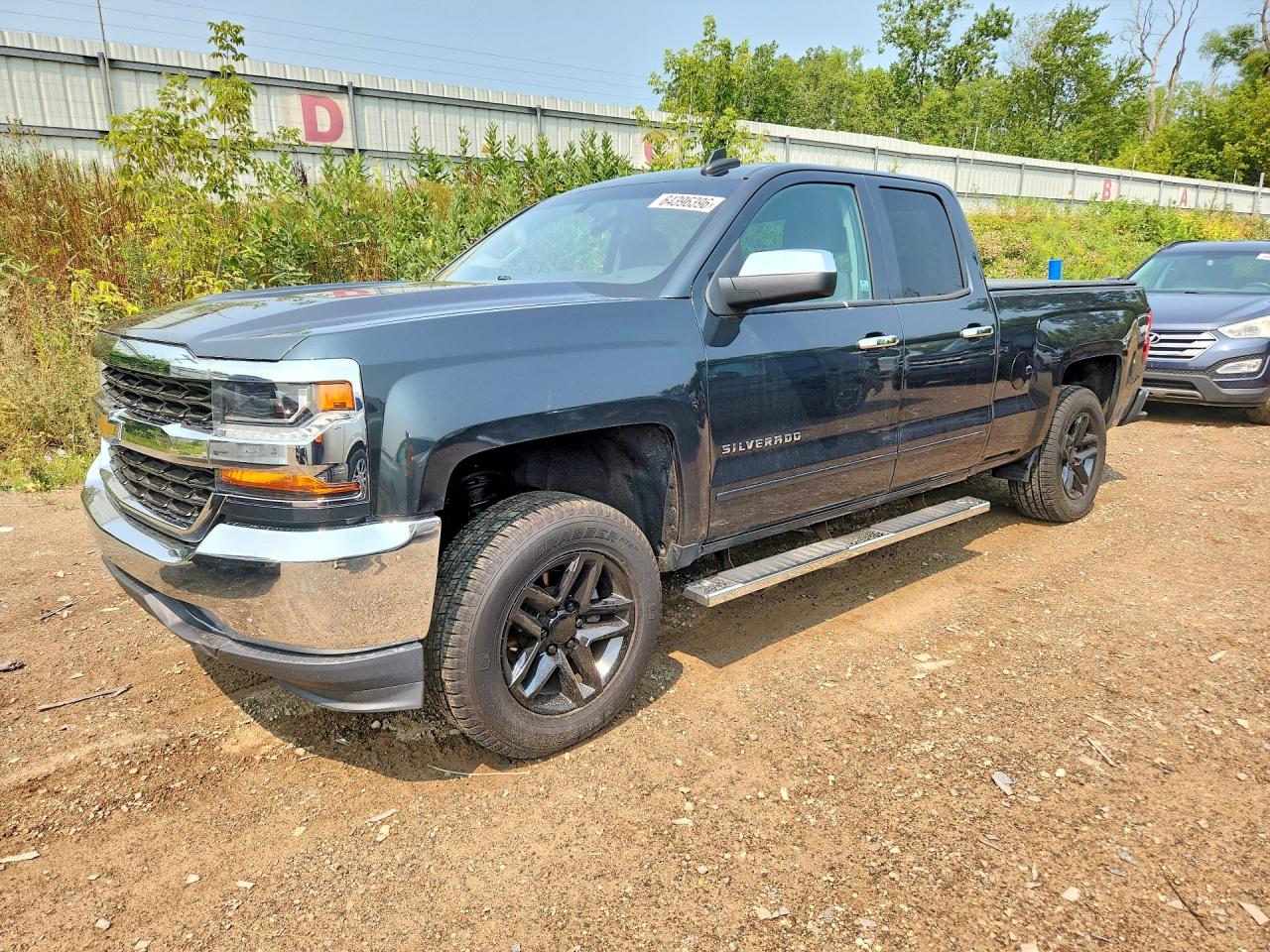 2GCRCPECXK1148397 · 2019 CHEVROLET SILVERADO LD