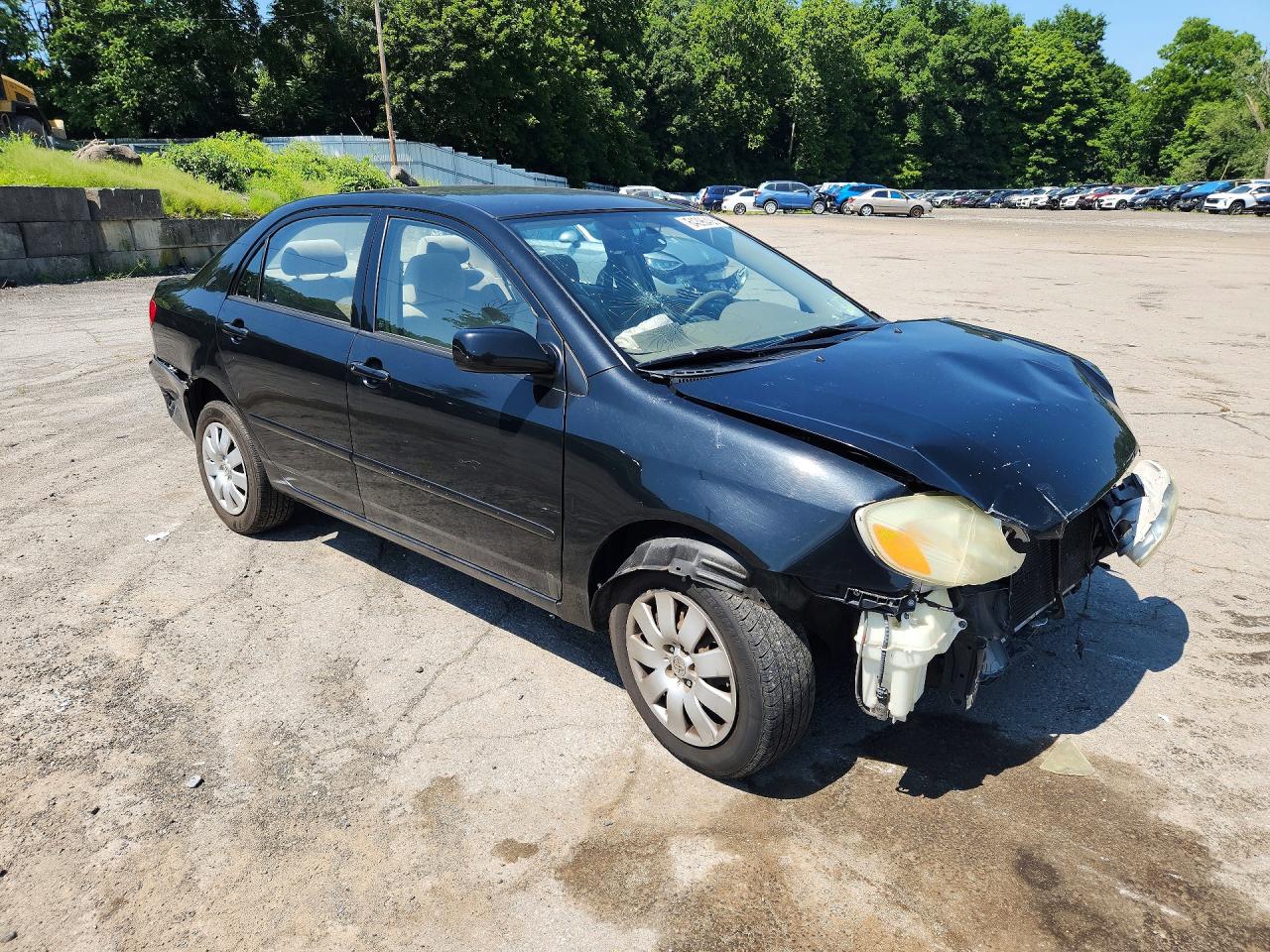2T1BR32EX4C297735 · 2004 TOYOTA COROLLA · 4/12