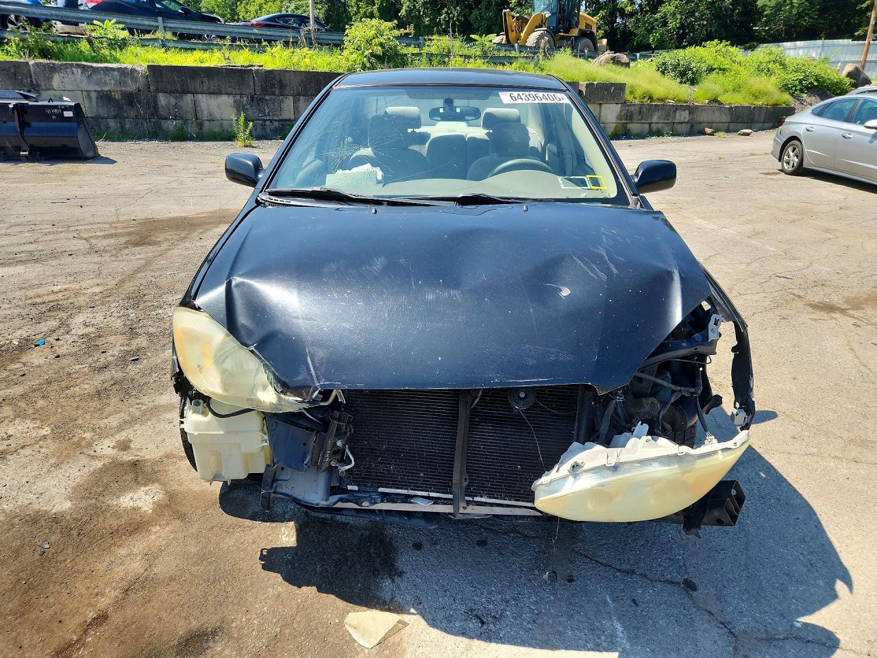 2T1BR32EX4C297735 · 2004 TOYOTA COROLLA · 5/12