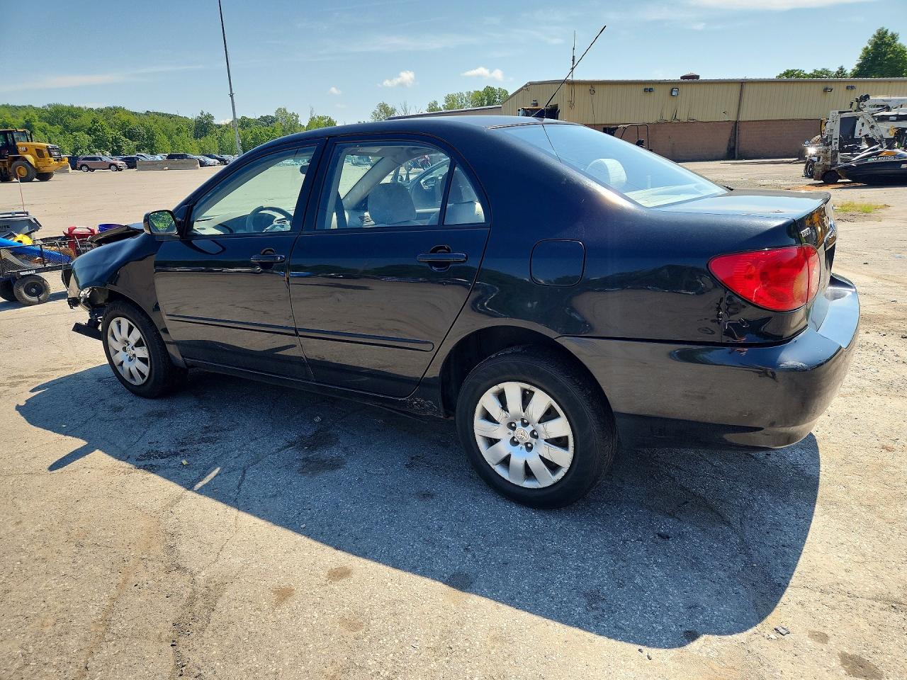 2T1BR32EX4C297735 · 2004 TOYOTA COROLLA · 2/12