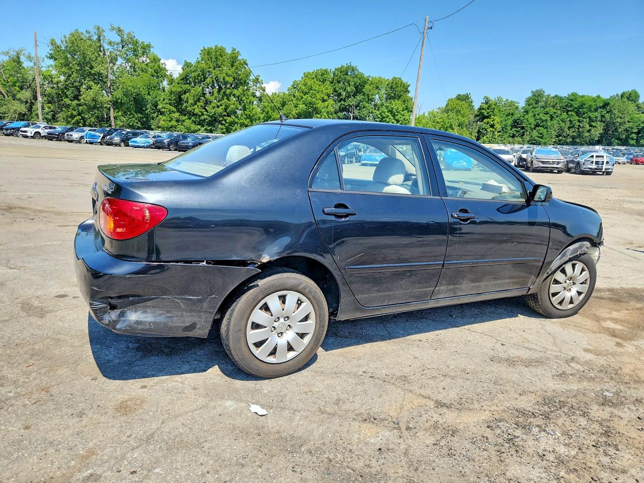 2T1BR32EX4C297735 · 2004 TOYOTA COROLLA · 3/12