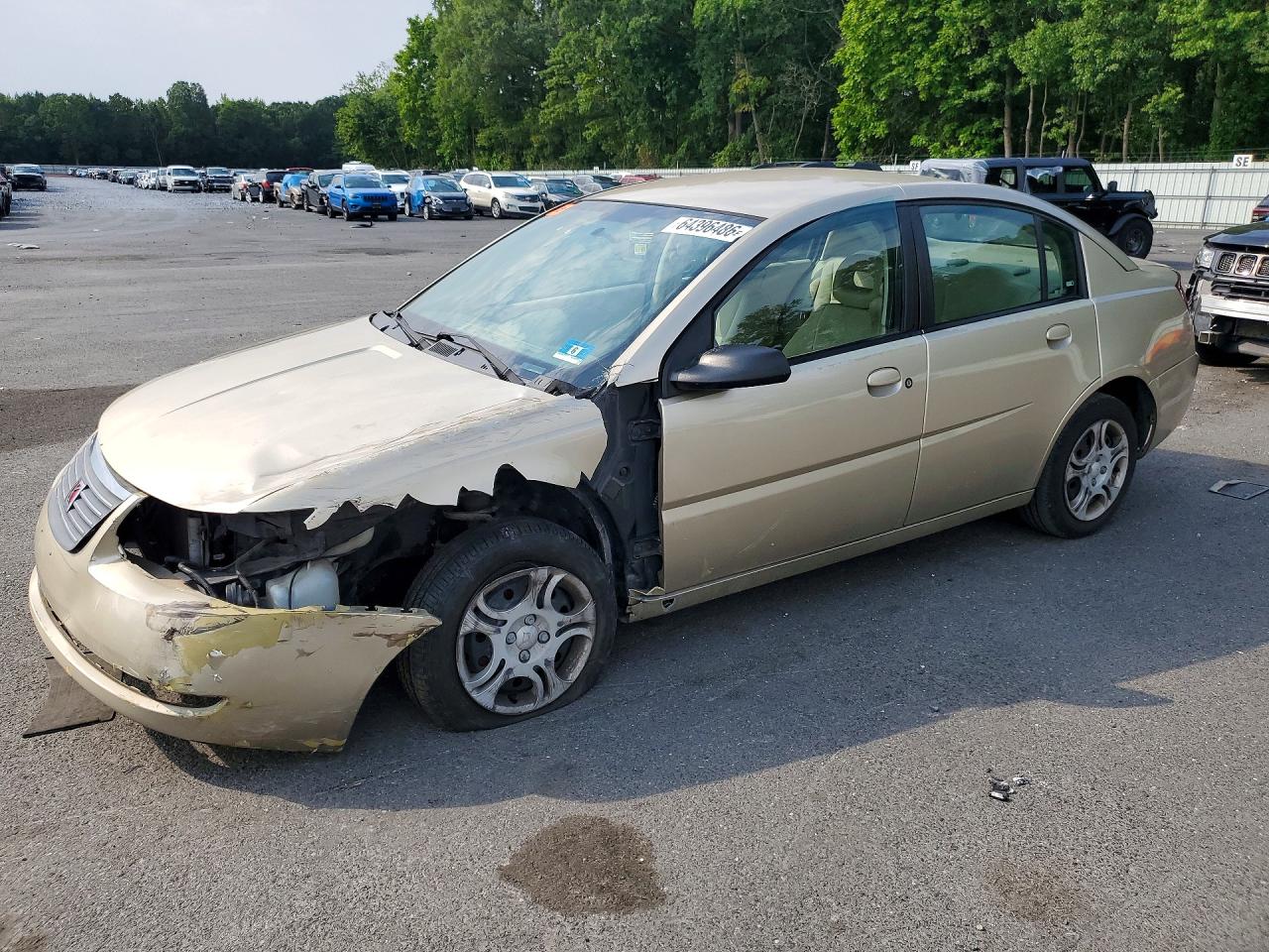 1G8AJ52FX5Z112513 · 2005 SATURN ION