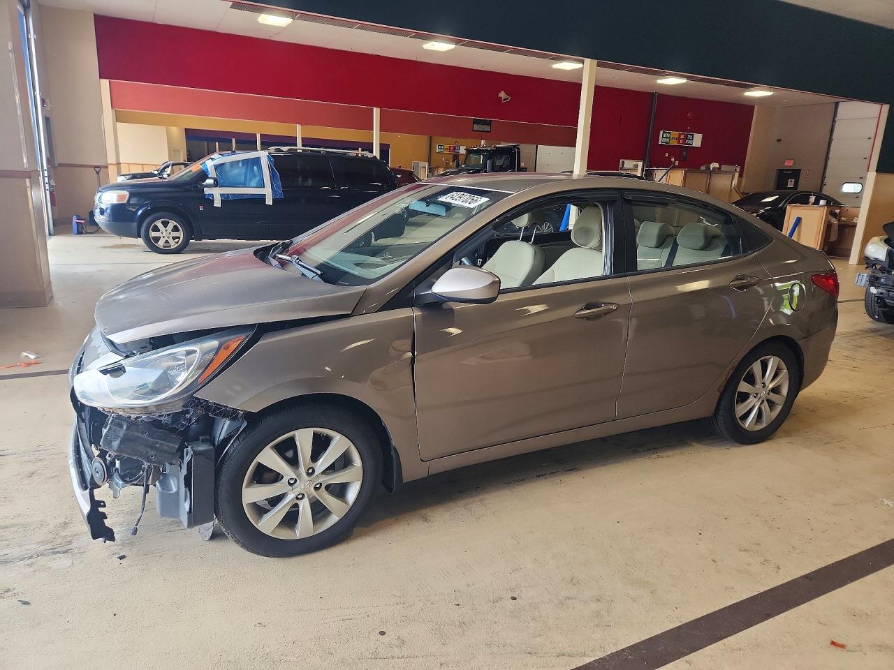 2012 HYUNDAI ACCENT