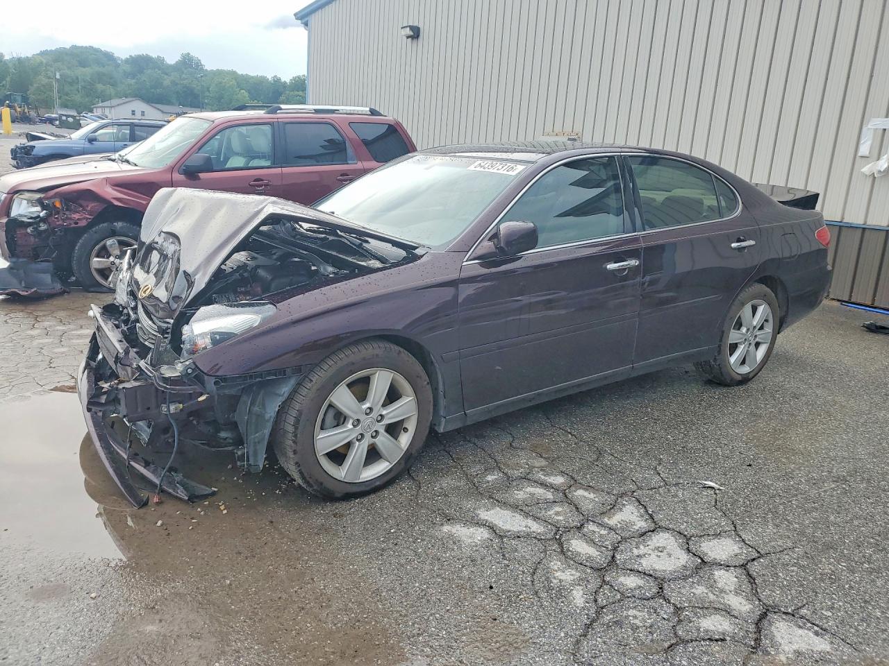 JTHBA30G055084172 · 2005 LEXUS ES