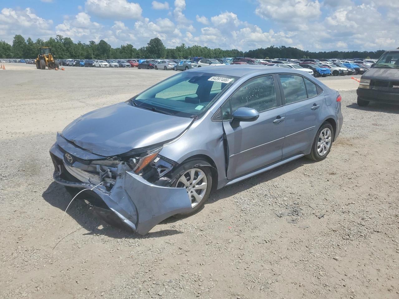 5YFEPRAE5LP111282 · 2020 TOYOTA COROLLA