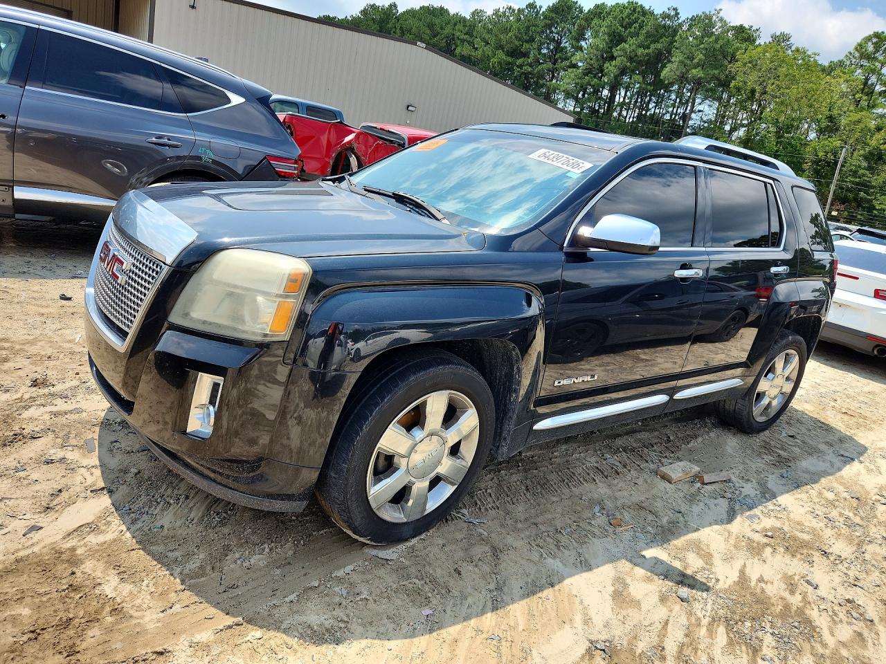 2GKFLZE39D6285145 · 2013 GMC TERRAIN