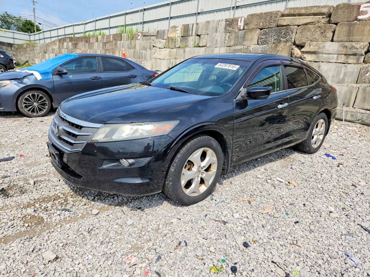 5J6TF2H55CL011760 · 2012 HONDA CROSSTOUR