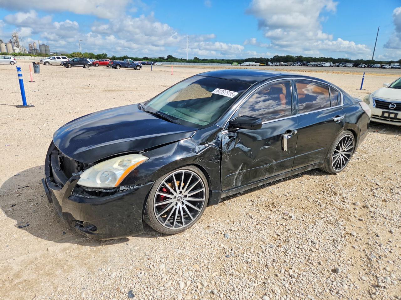 1N4AL2AP9AN519822 · 2010 NISSAN ALTIMA