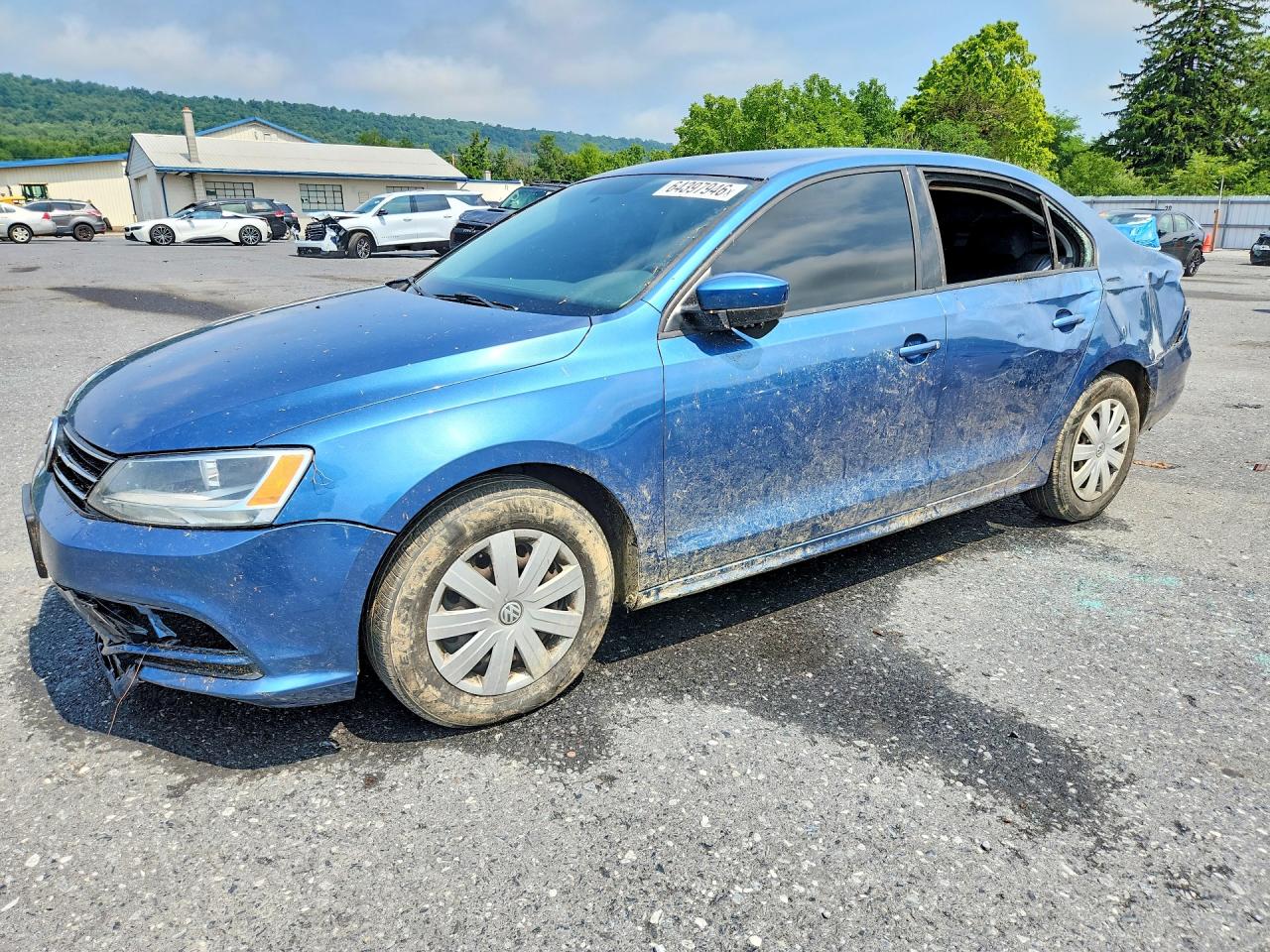 3VW2K7AJ7FM346262 · 2015 VOLKSWAGEN JETTA