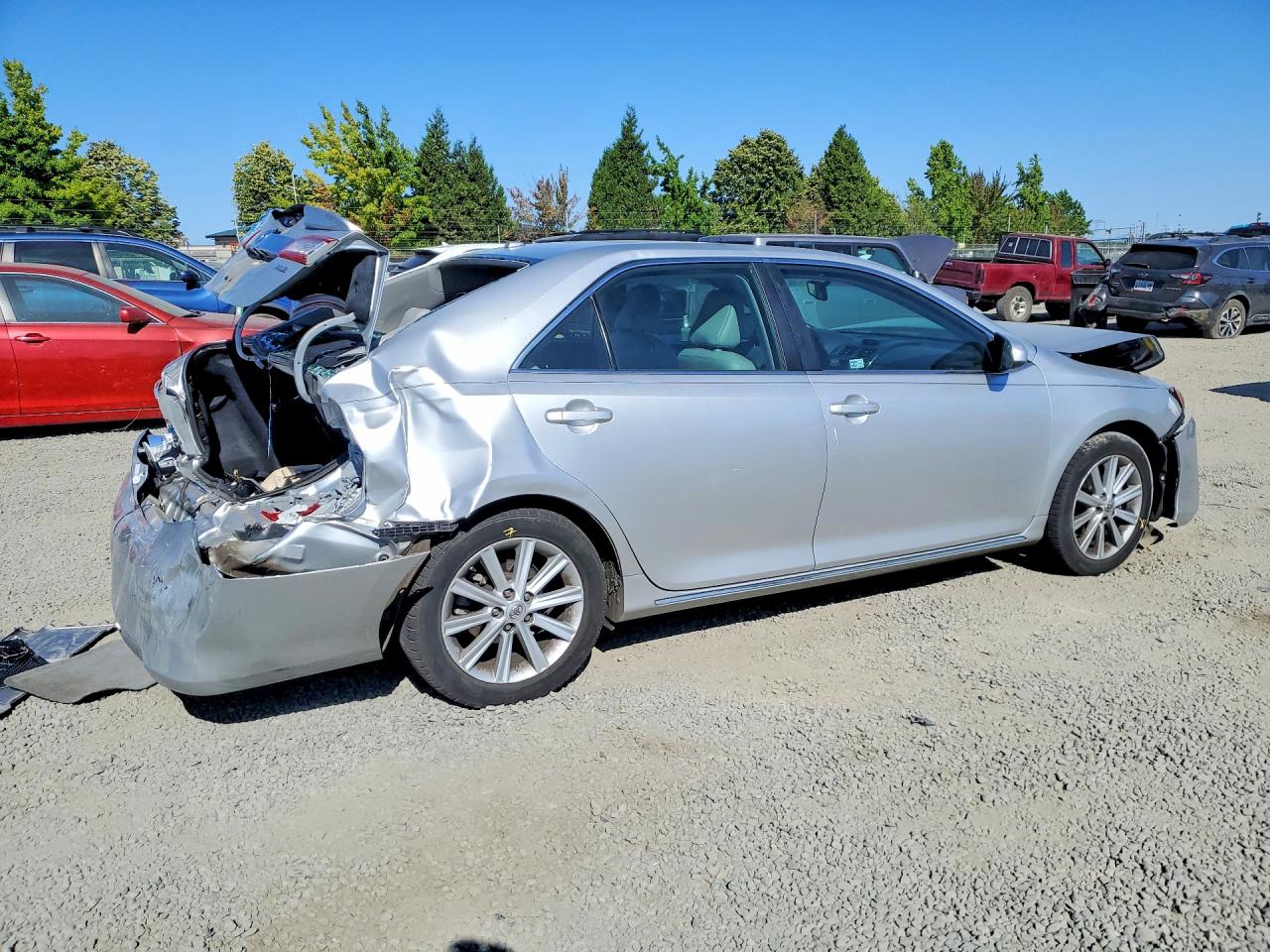 4T4BF1FK2CR238470 · 2012 TOYOTA CAMRY · 3/12