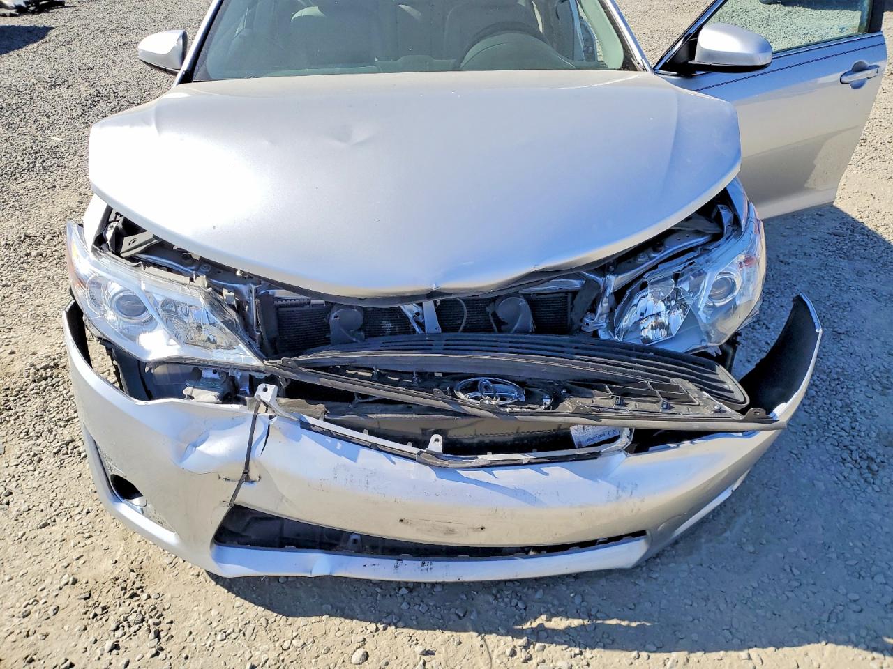 4T4BF1FK2CR238470 · 2012 TOYOTA CAMRY · 11/12