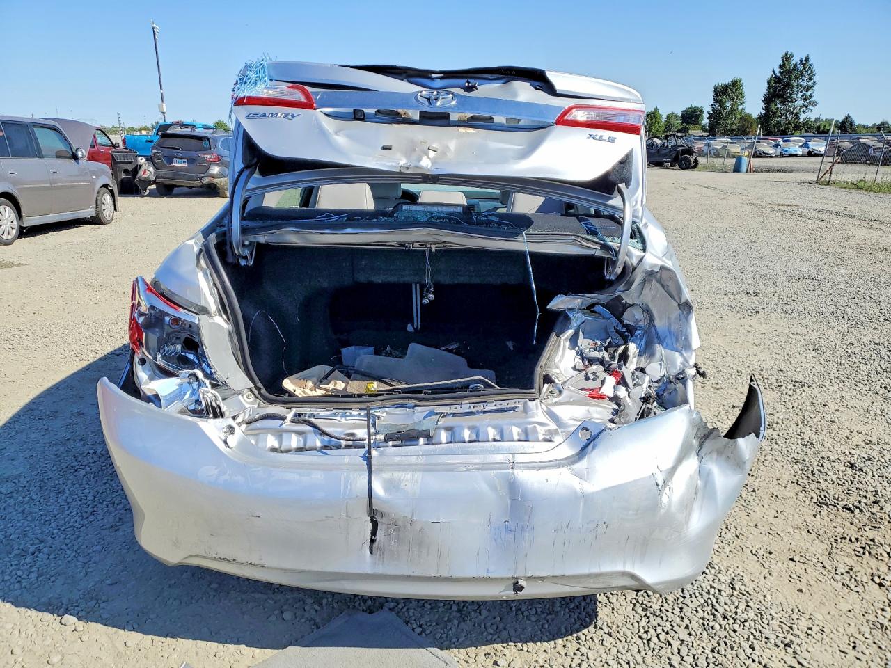 4T4BF1FK2CR238470 · 2012 TOYOTA CAMRY · 6/12
